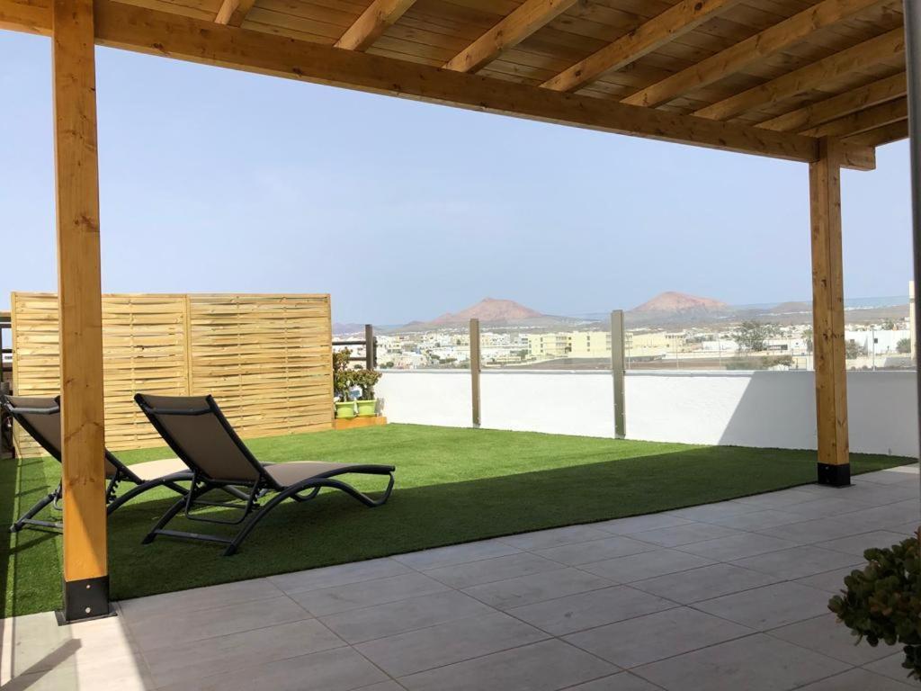 Appartement Moai Loft à Arrecife  Extérieur photo