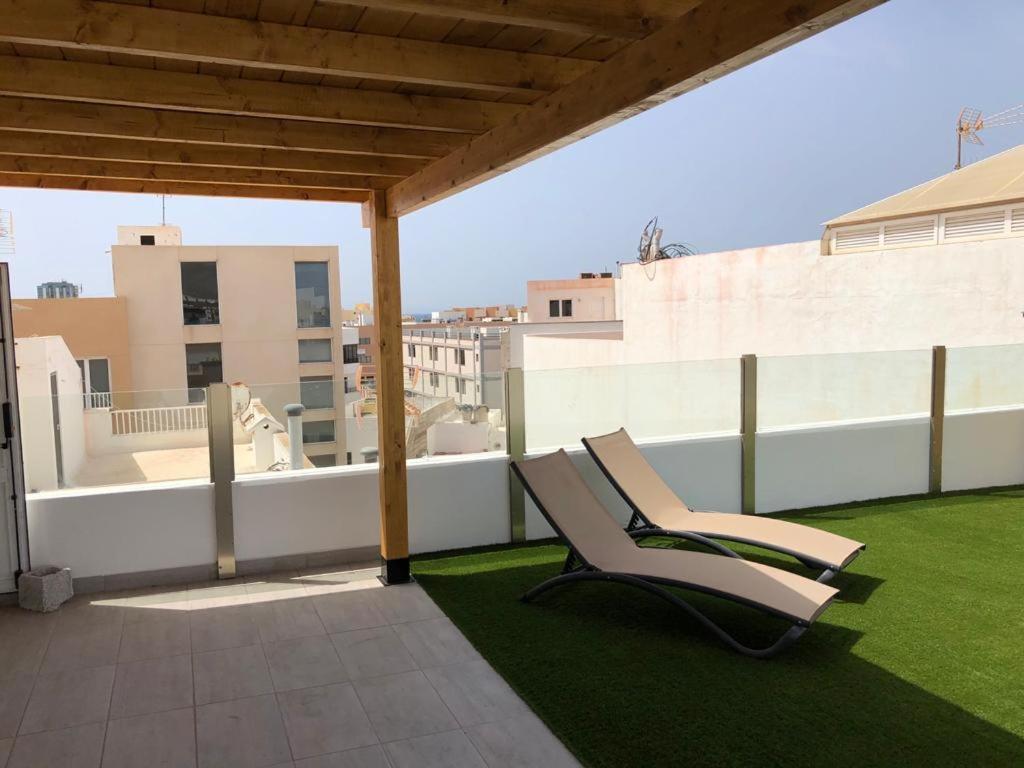 Appartement Moai Loft à Arrecife  Extérieur photo