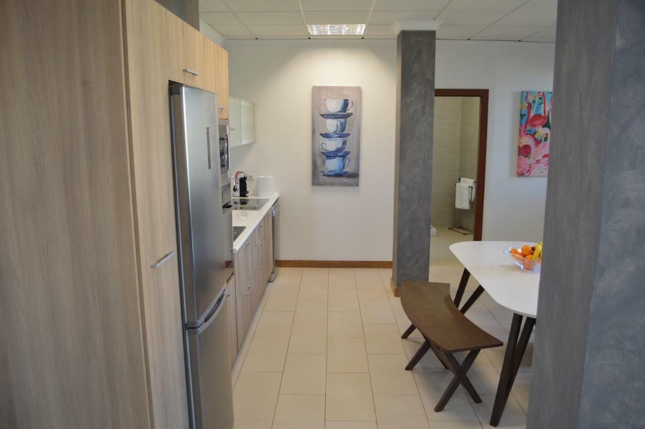 Appartement Moai Loft à Arrecife  Extérieur photo