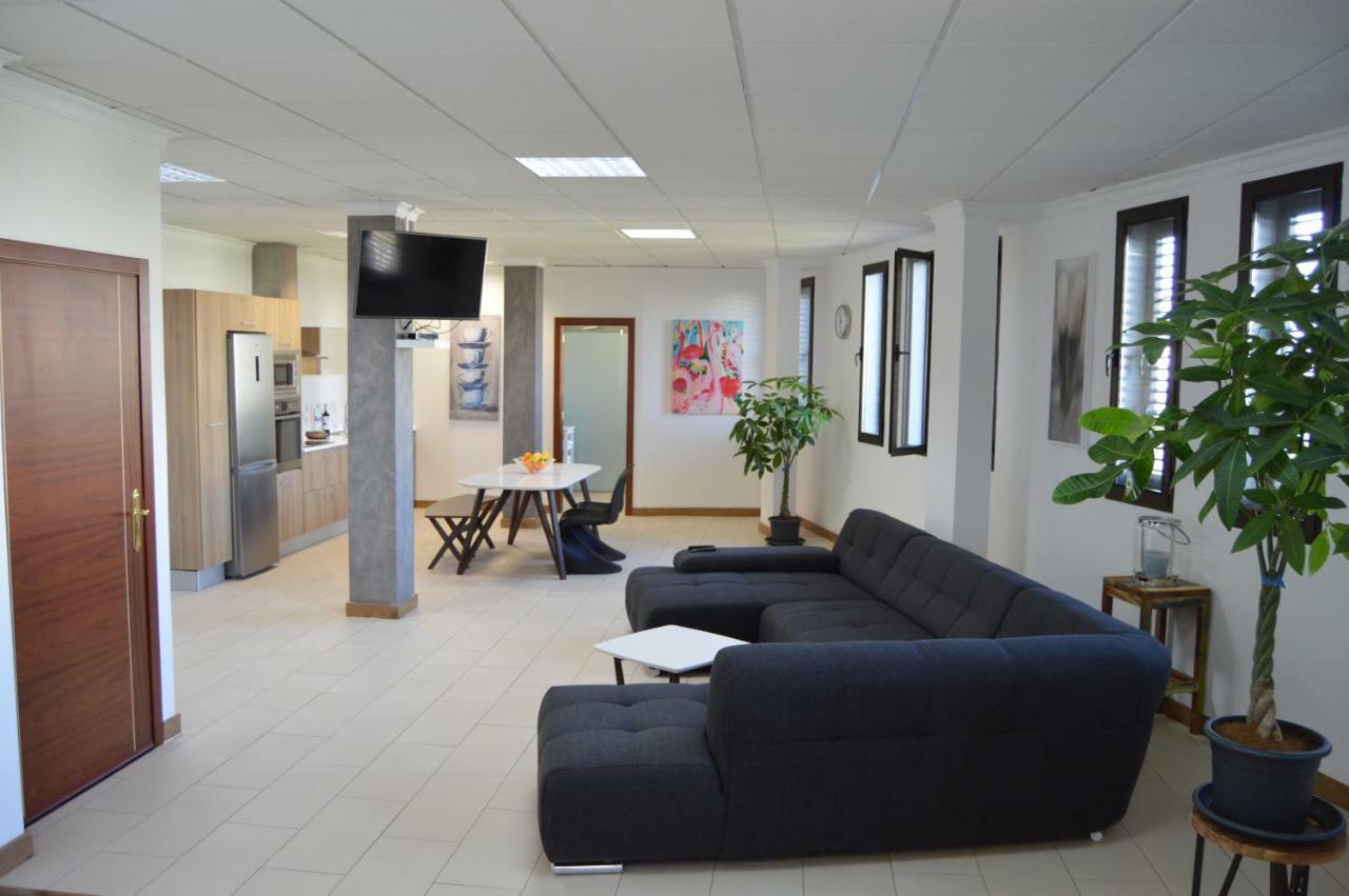 Appartement Moai Loft à Arrecife  Extérieur photo