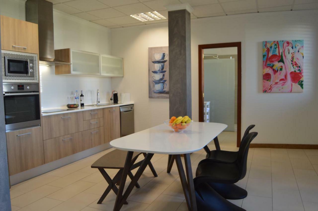 Appartement Moai Loft à Arrecife  Extérieur photo